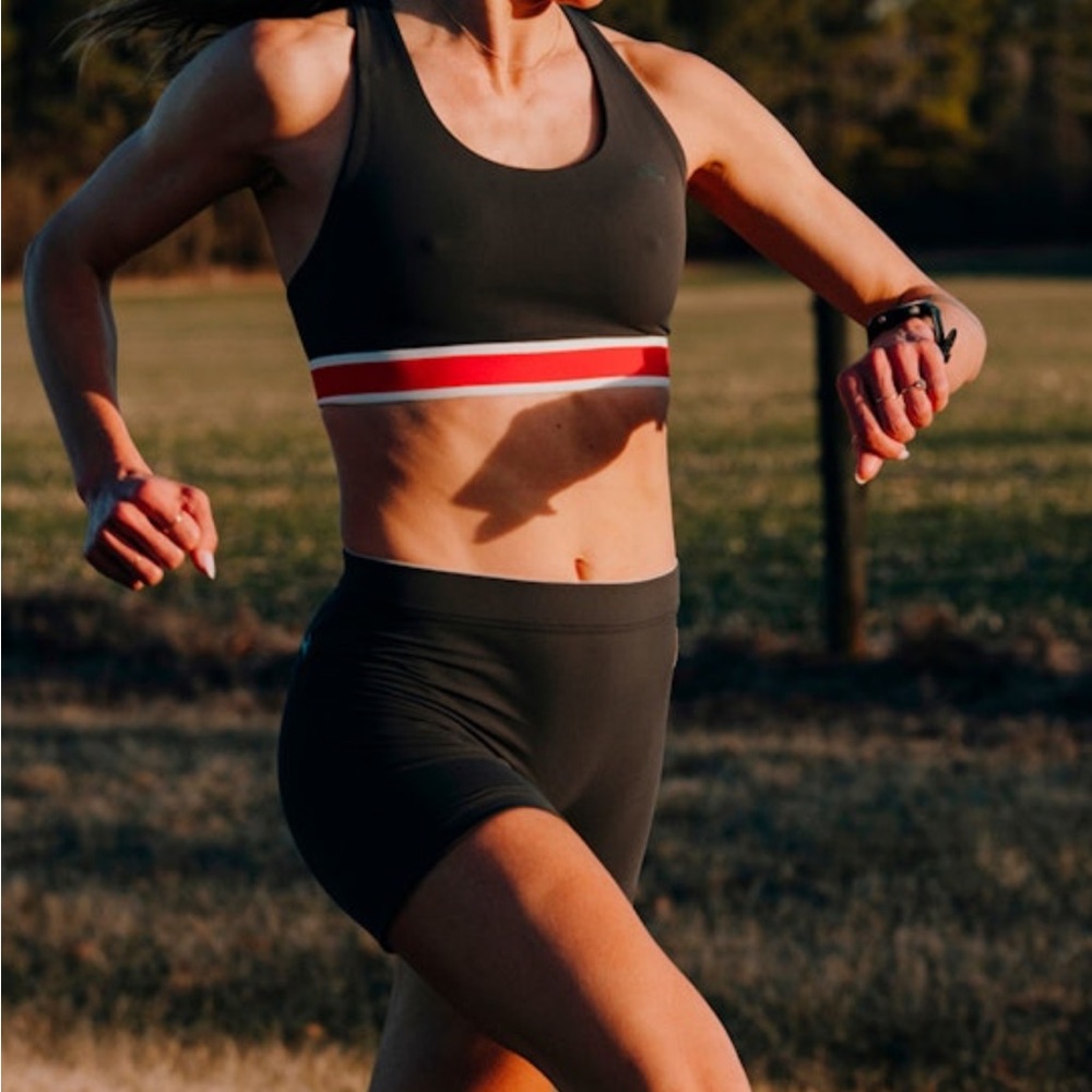 Tracksmith Turnover Short Tights